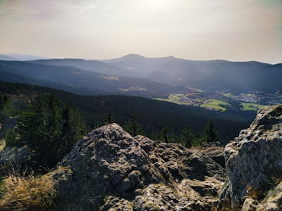 landscape nature scenic