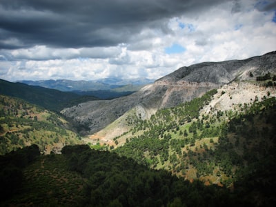 landscape nature scenic