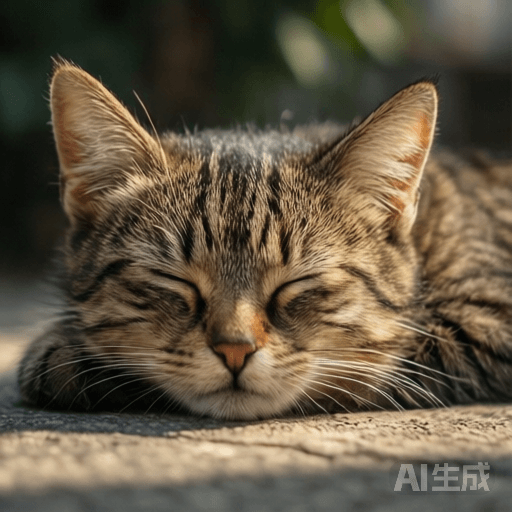 动物 · 猫咪 — Sayba