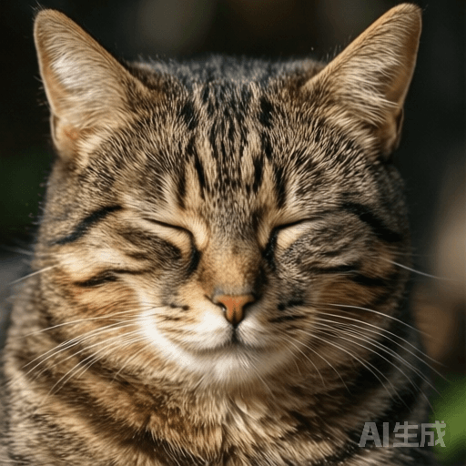 动物 · 猫咪 — Sayba