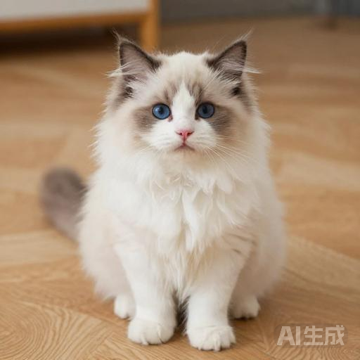 动物 · 布偶猫 — Sayba