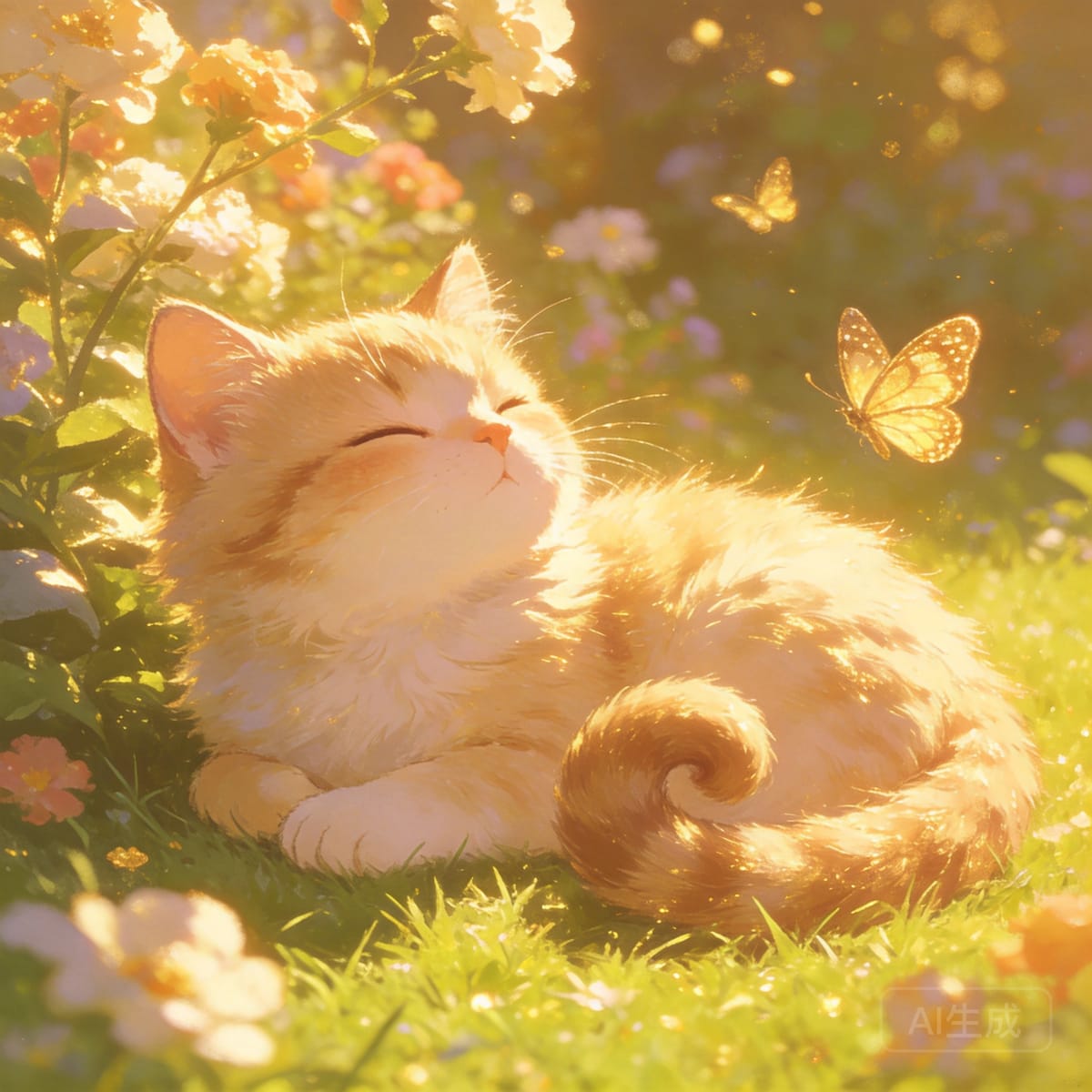 动物 · 猫咪 — Sayba
