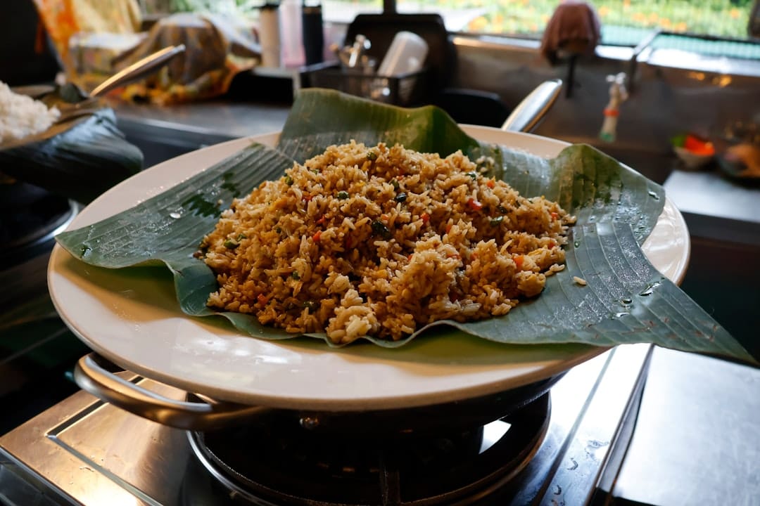 美食