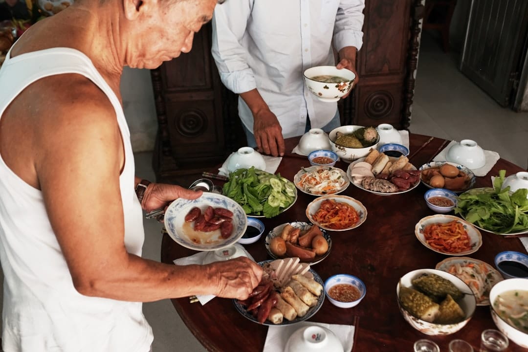 东方美食 8