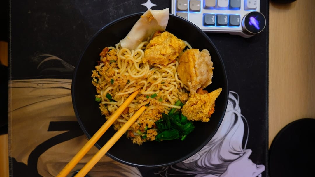 东方美食 9