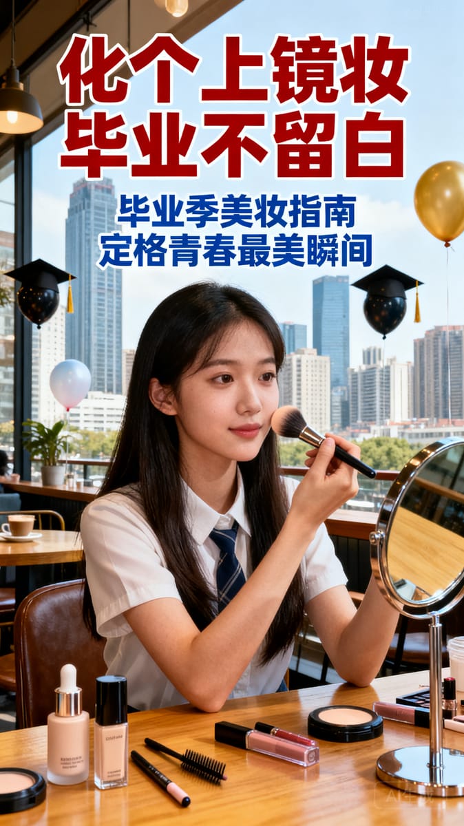 人物 · 毕业季 — Sayba